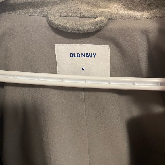 Old Navy peacoat - Picture 2 of 2
